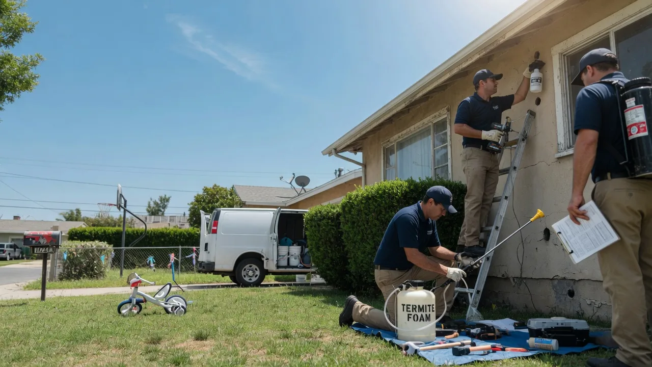 Emergency Pest Control in Battery Park, VA near me
