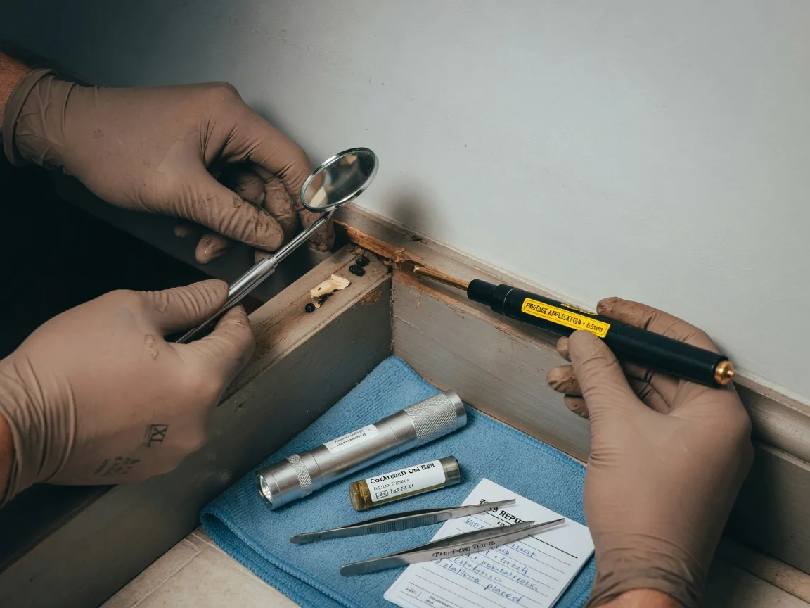 Why choose Emergency Pest Control in Battery Park, VA